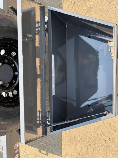 New 2027 Lamar 6X12 7K Scissor Hauler
