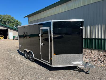 New 2027 8.5'x16' EZ-HAULER XLT - ALUMINUM