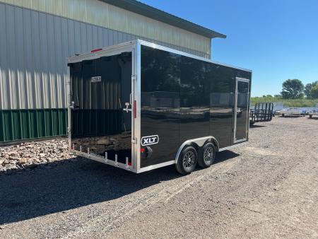 New 2027 8.5'x16' EZ-HAULER XLT - ALUMINUM