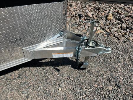 New 2027 8.5'x16' EZ-HAULER XLT - ALUMINUM
