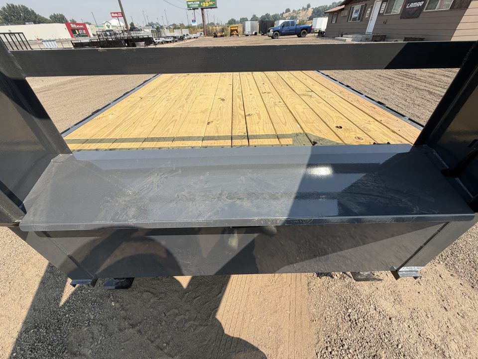 New 2027 Lamar 8X20+5 16K Gooseneck Equipment Trailer