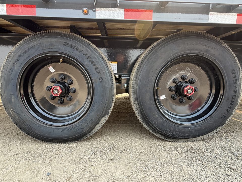 New 2027 Lamar 8X20+5 16K Gooseneck Equipment Trailer