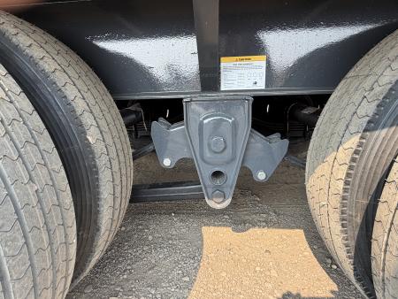 New 2027 Lamar 8X27+5 24K Gooseneck Equipment Trailer