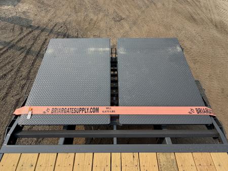 New 2027 Lamar 8X27+5 24K Gooseneck Equipment Trailer