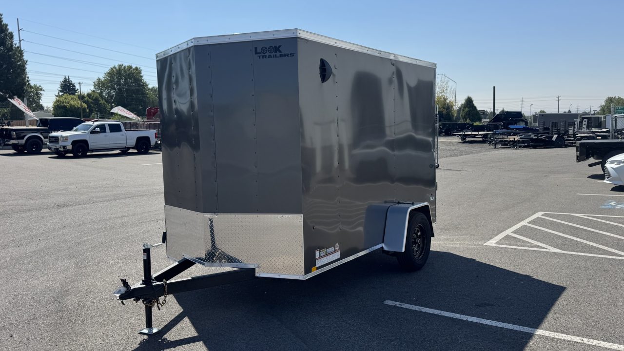 New 2027 Look Trailers K-DX7210-030 Cargo / Enclosed Trailer