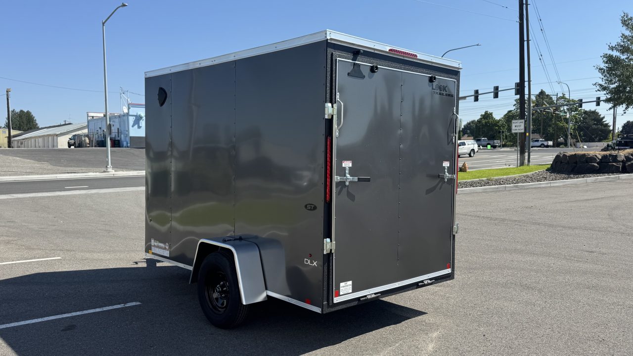 New 2027 Look Trailers K-DX7210-030 Cargo / Enclosed Trailer
