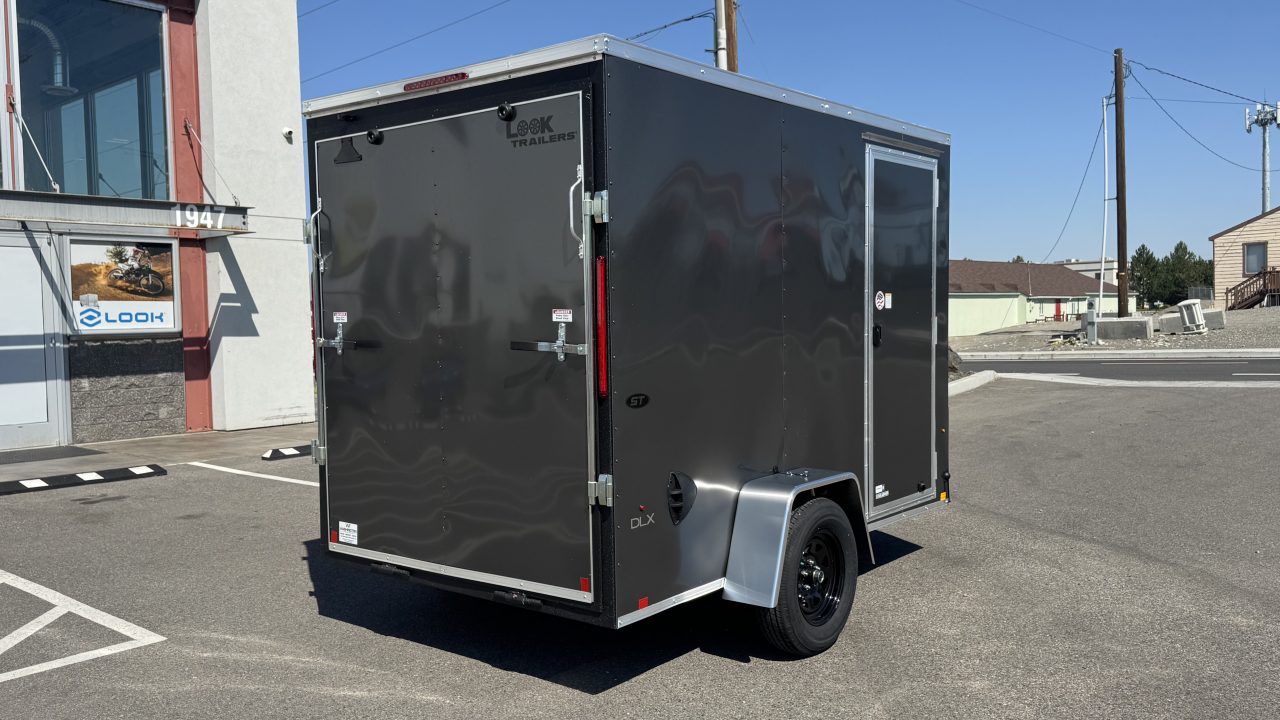 New 2027 Look Trailers K-DX7210-030 Cargo / Enclosed Trailer