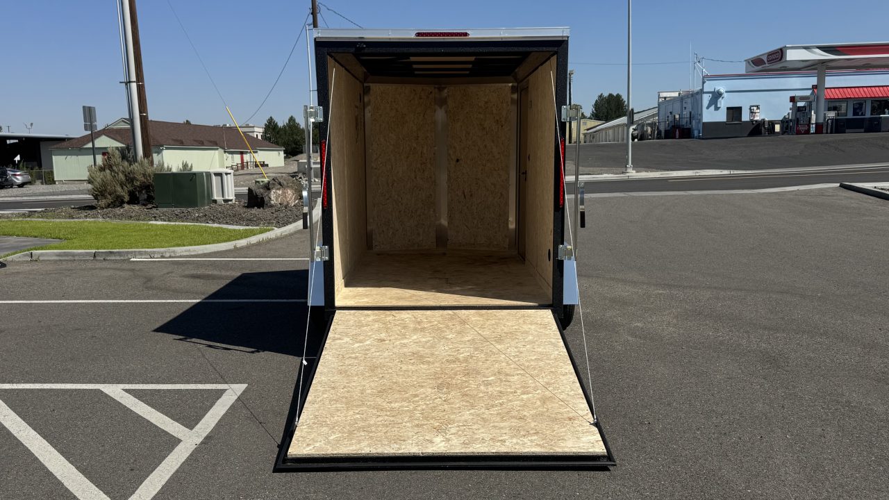 New 2027 Look Trailers K-DX7210-030 Cargo / Enclosed Trailer