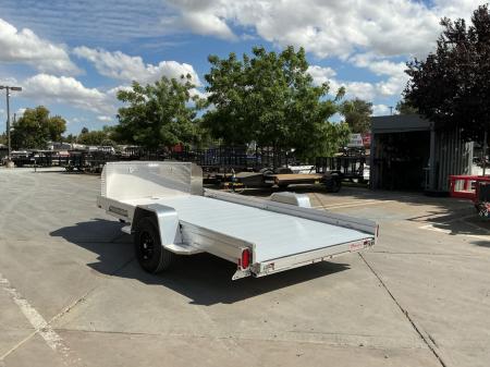 New 2027 Aluma UTR12S-R 6.5FT X12FT 2990 GVW Utility Trailer