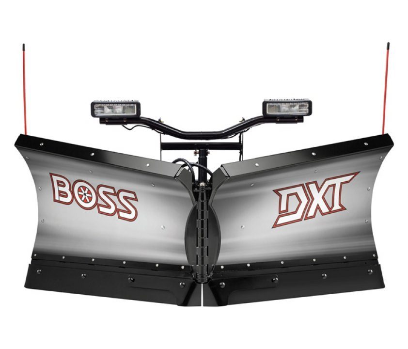 New 2026 BOSS 9'2 DXT Plow Cold Front Technology Snow Plow