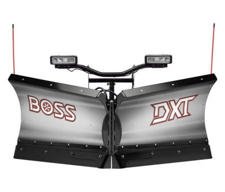 New 2026 BOSS 9'2 DXT Plow Cold Front Technology Snow Plow