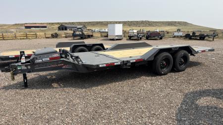 New 2027 Horizon 22' Tilt Trailer 16K