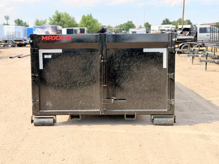 New 2027 MAXD 14 Roll-Off Dump Bins