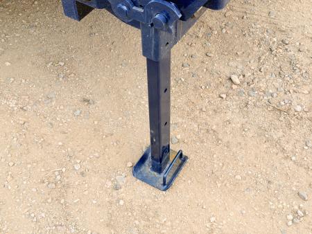 New 2027 MAXD 7-16 Telescopic Dump W/ 18 PLY Tire Upgrade 8K Axles