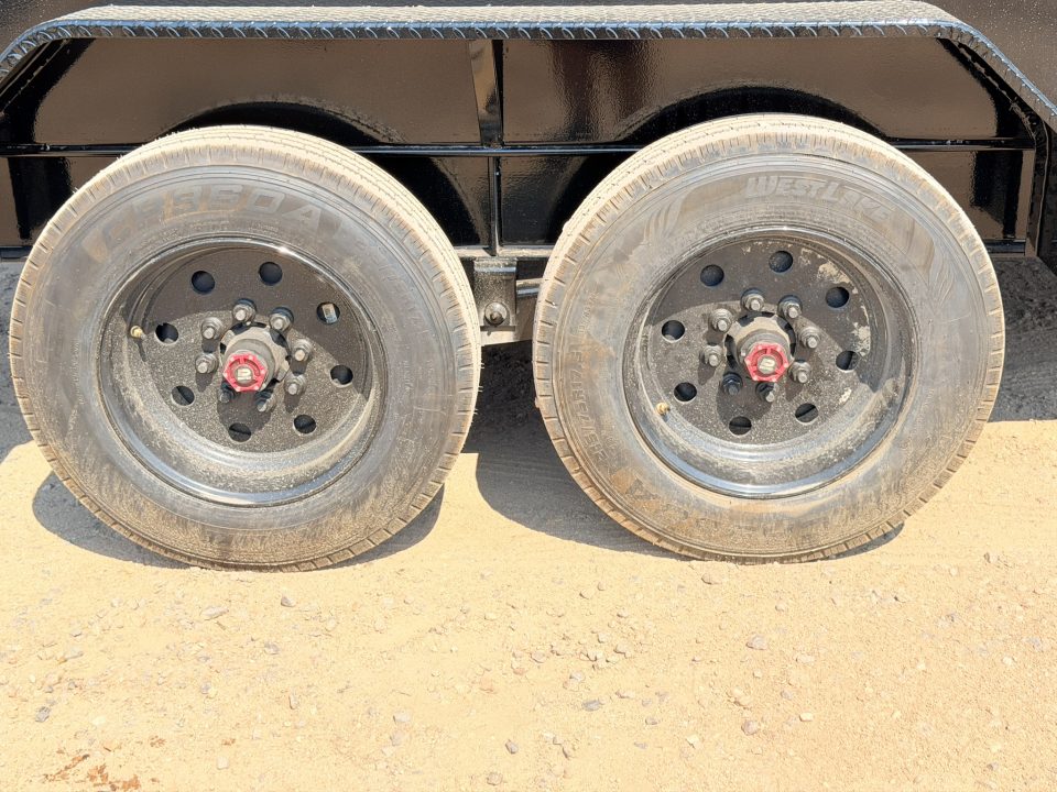 New 2027 MAXD 7-14 Dump 8K Axles