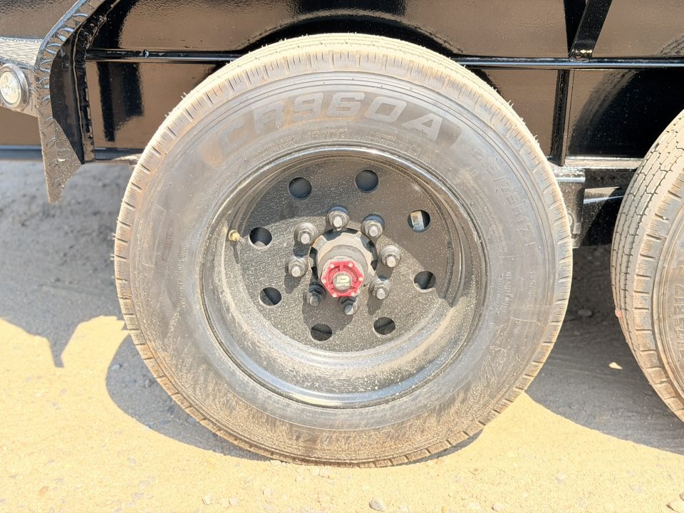 New 2027 MAXD 7-14 Dump 8K Axles