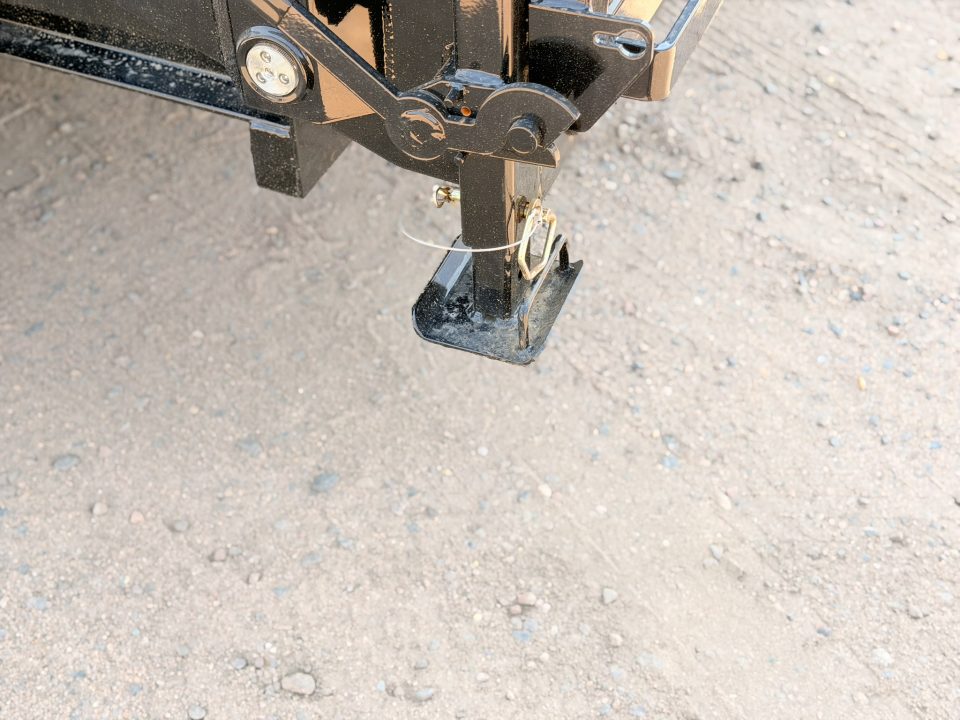 New 2027 MAXD 7-14 Dump 8K Axles