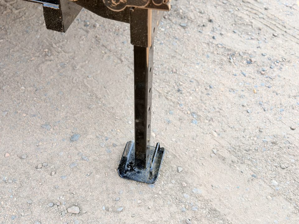 New 2027 MAXD 7-14 Dump 8K Axles