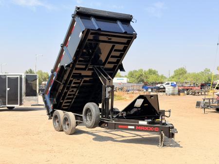 New 2027 MAXD 7-14 Dump 8K Axles