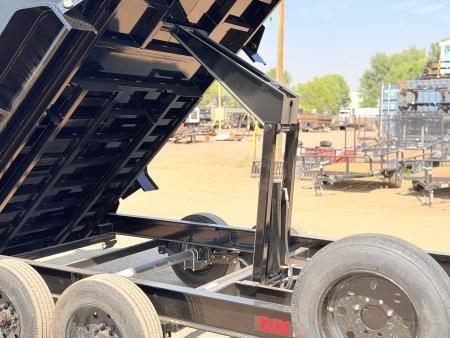 New 2027 MAXD 7-14 Dump 8K Axles