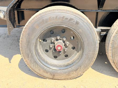 New 2027 MAXD 7-14 Dump 8K Axles
