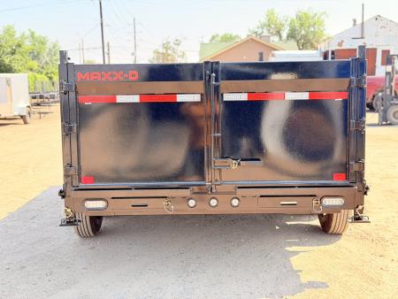 New 2027 MAXD 7-14 Dump 8K Axles