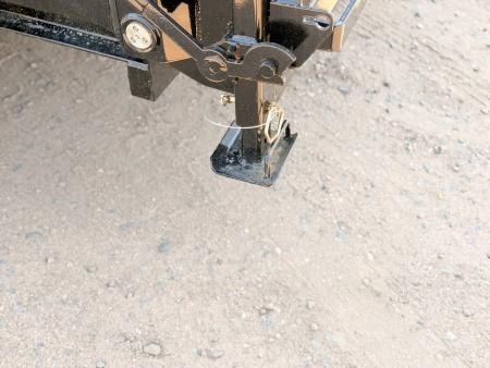 New 2027 MAXD 7-14 Dump 8K Axles