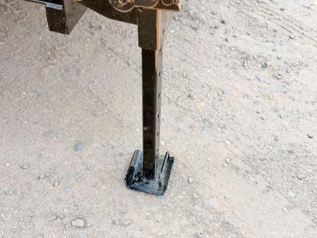 New 2027 MAXD 7-14 Dump 8K Axles