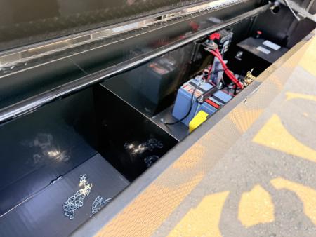 New 2027 MAXD 7-16 Telescopic Gooseneck Dump W/ 18 PLY TIre Upgrade 8K Axles