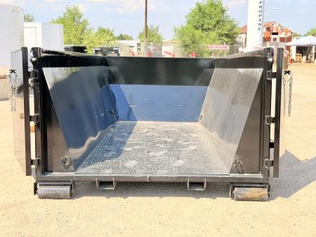 New 2027 MAXD 14 Roll-Off Dump bins