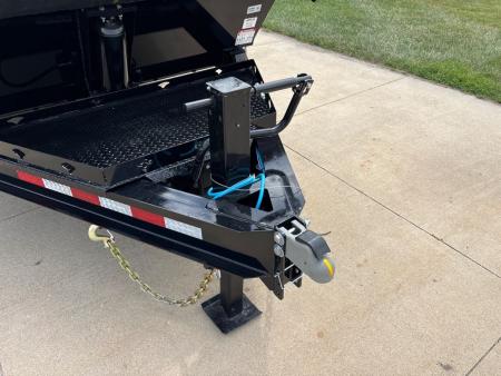 New 2027 PJ Trailers DT1J1672BSSK Dump Trailer