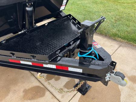 New 2027 PJ Trailers DT1J1672BSSK Dump Trailer