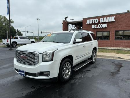 Used 2015 GMC Yukon Denali Sport SUV
