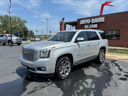 Used 2015 GMC Yukon Denali Sport SUV