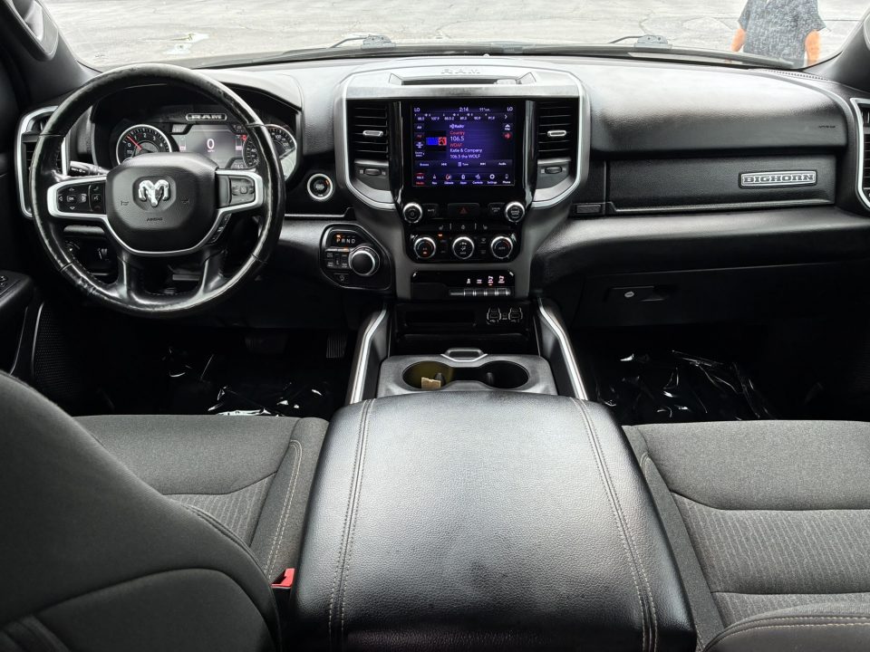 Used 2019 RAM 1500 Crew Cab Truck