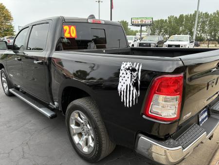 Used 2019 RAM 1500 Crew Cab Truck