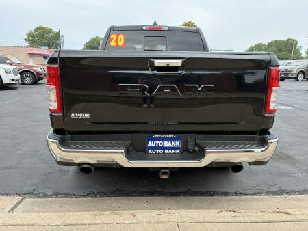 Used 2019 RAM 1500 Crew Cab Truck