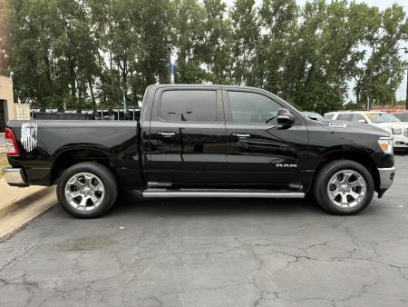 Used 2019 RAM 1500 Crew Cab Truck