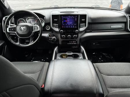 Used 2019 RAM 1500 Crew Cab Truck