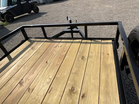 New 2027 H&H Trailers H-RS8214-030 Utility Trailer