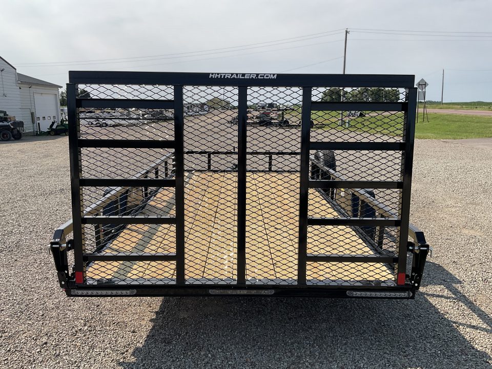 New 2027 H&H Trailers H-RS8214-050 Utility Trailer