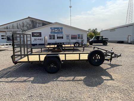New 2027 H&H Trailers H-RS8214-050 Utility Trailer