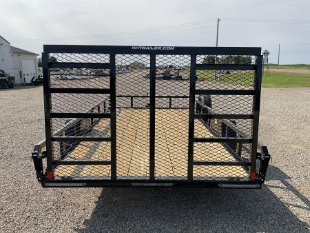 New 2027 H&H Trailers H-RS8214-050 Utility Trailer