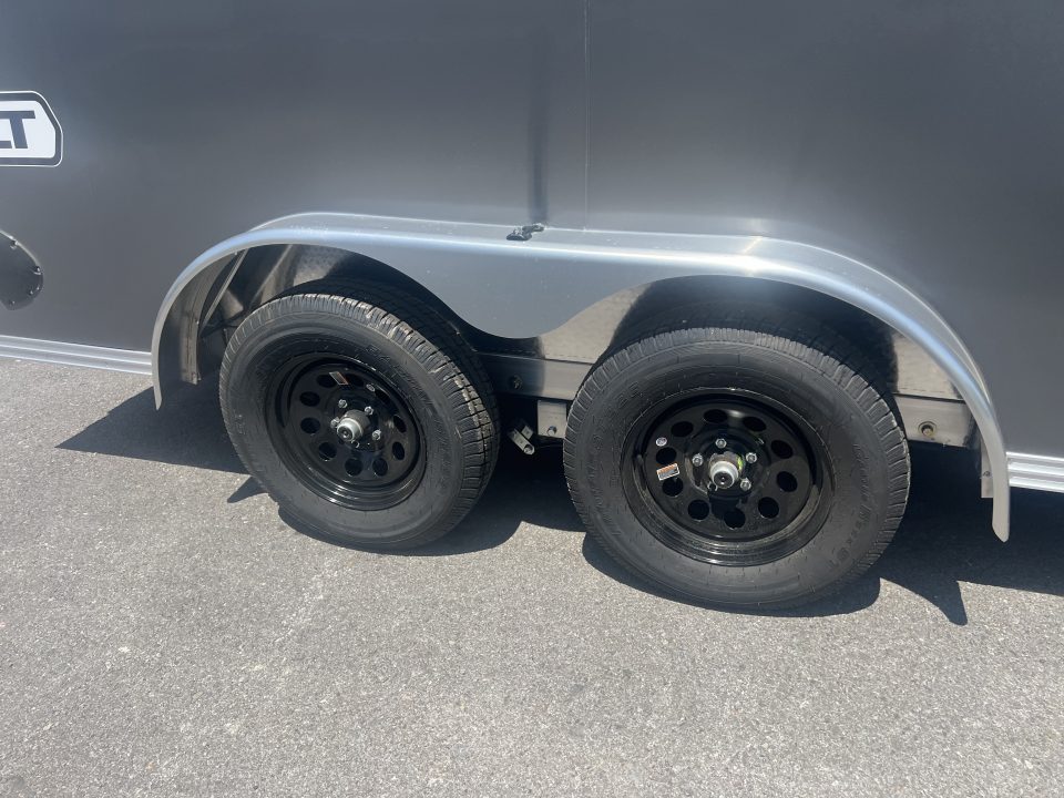 2027 E-Z Hauler XLT photo 3