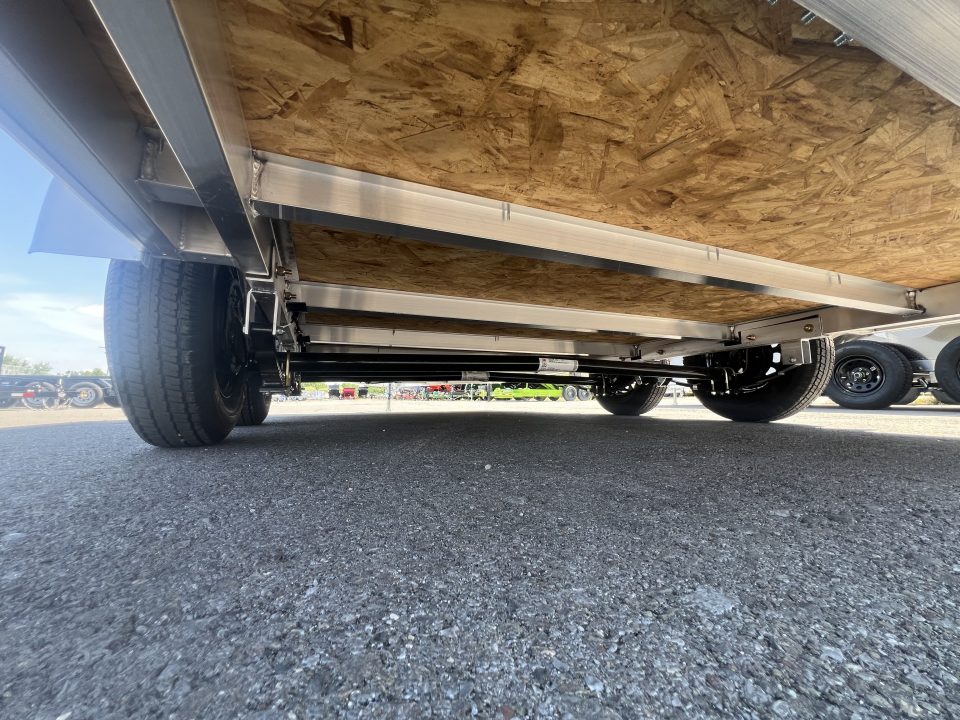 2027 E-Z Hauler XLT photo 6