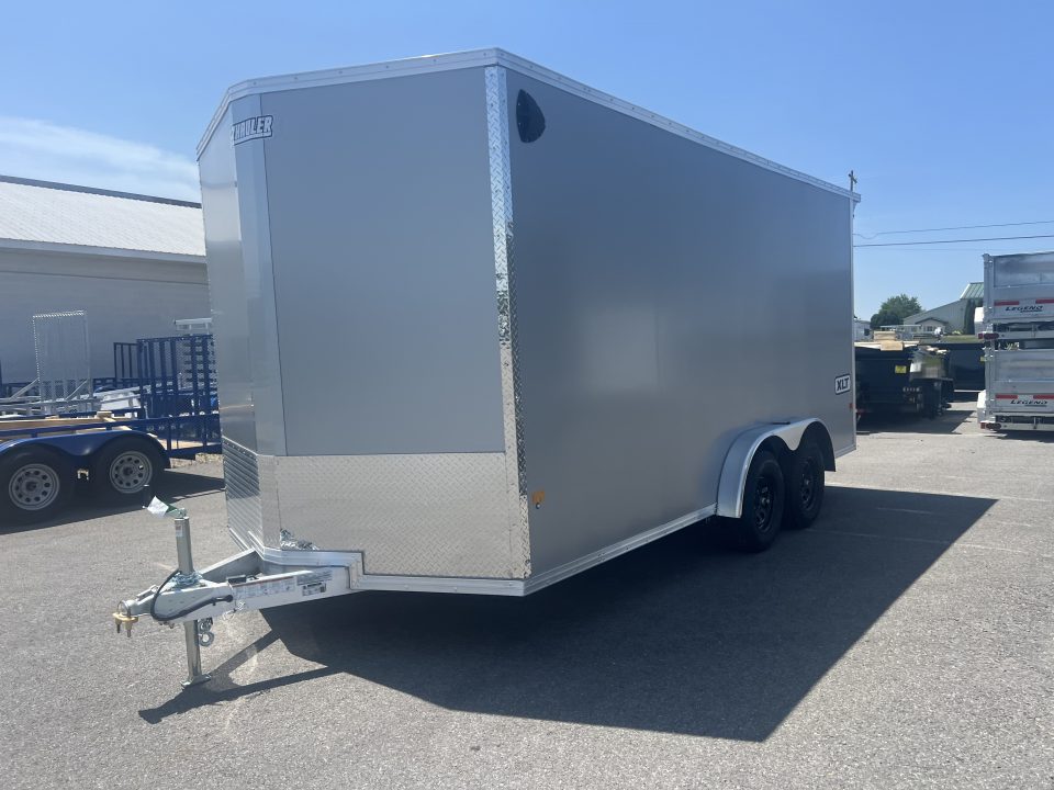 2027 E-Z Hauler XLT