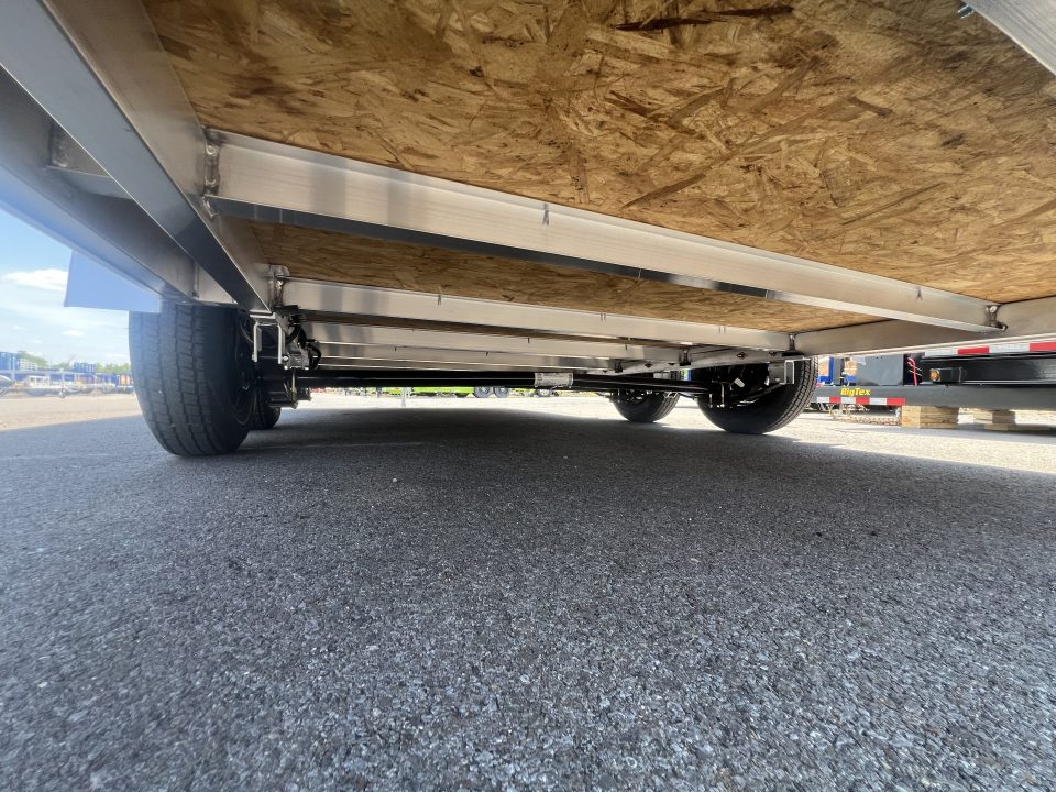 2027 E-Z Hauler XLT photo 5