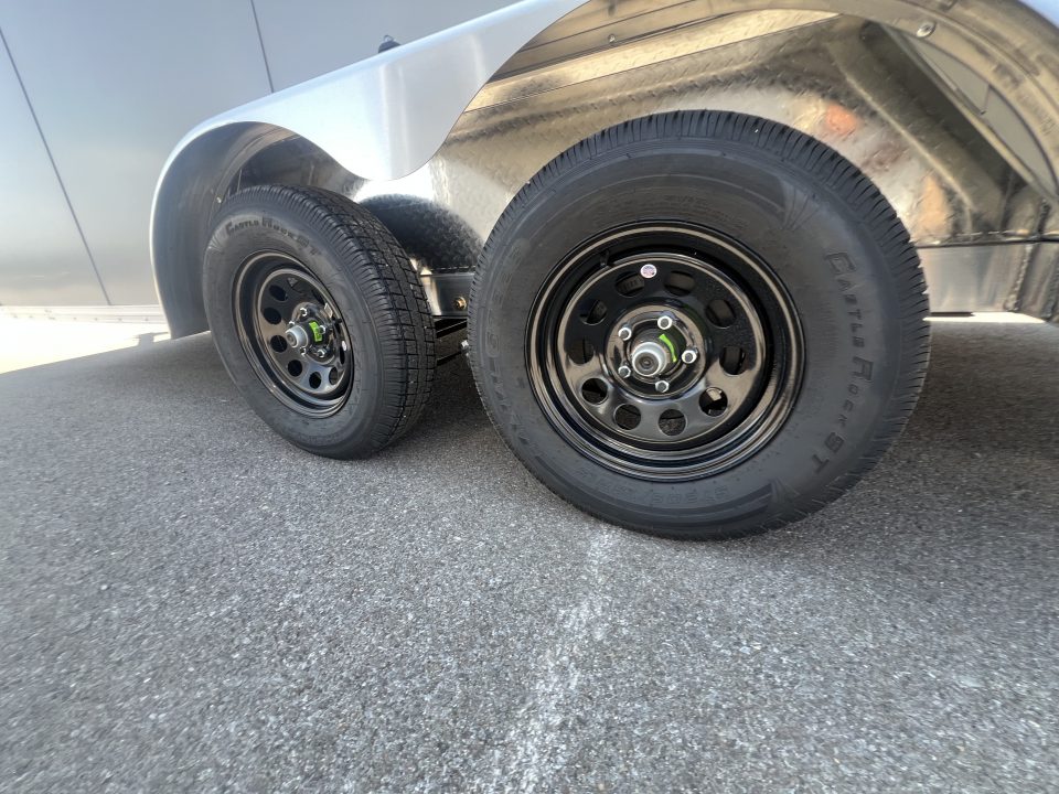 2027 E-Z Hauler XLT photo 9