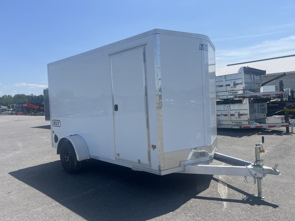 2027 E-Z Hauler XLT photo 2