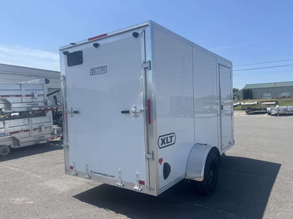 2027 E-Z Hauler XLT photo 4